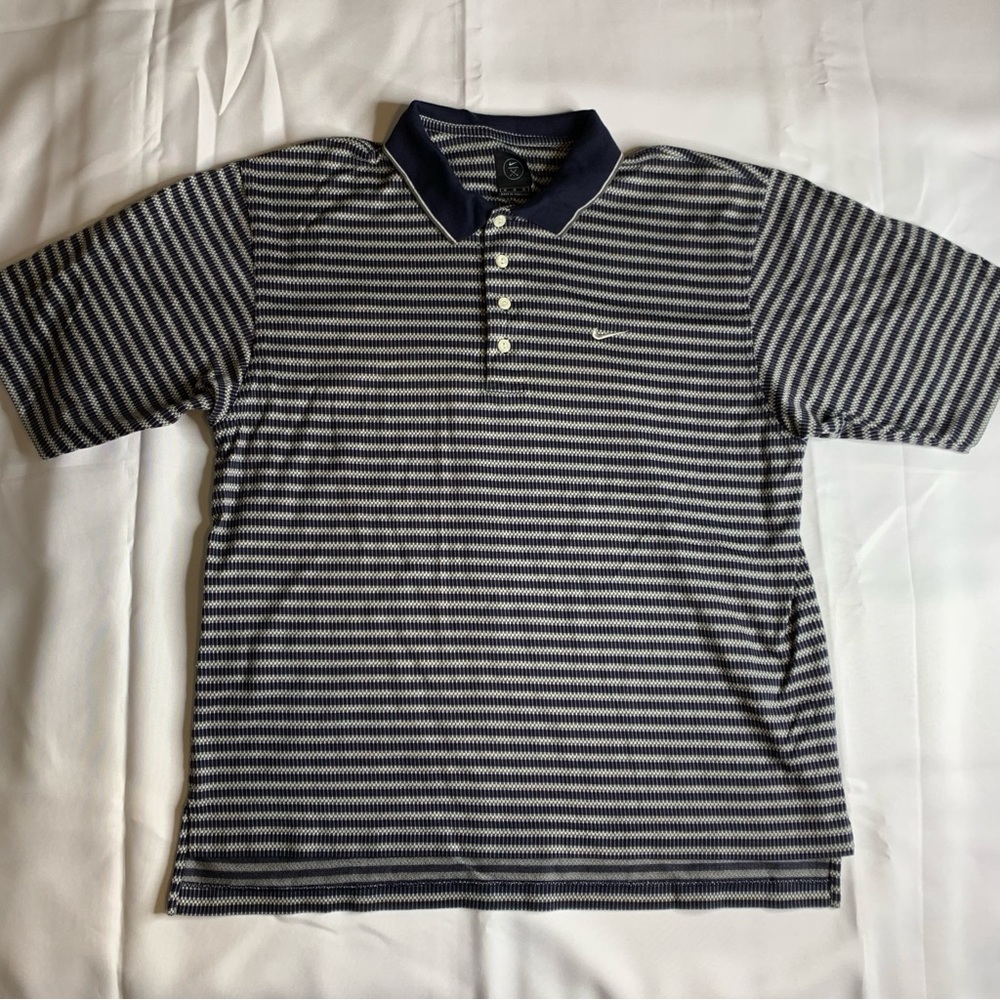 Nike Mens Golf Polo Albertsons Oregon Champions Size: M